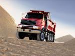 Sterling L-Line Set Back Dump Truck 2000 года